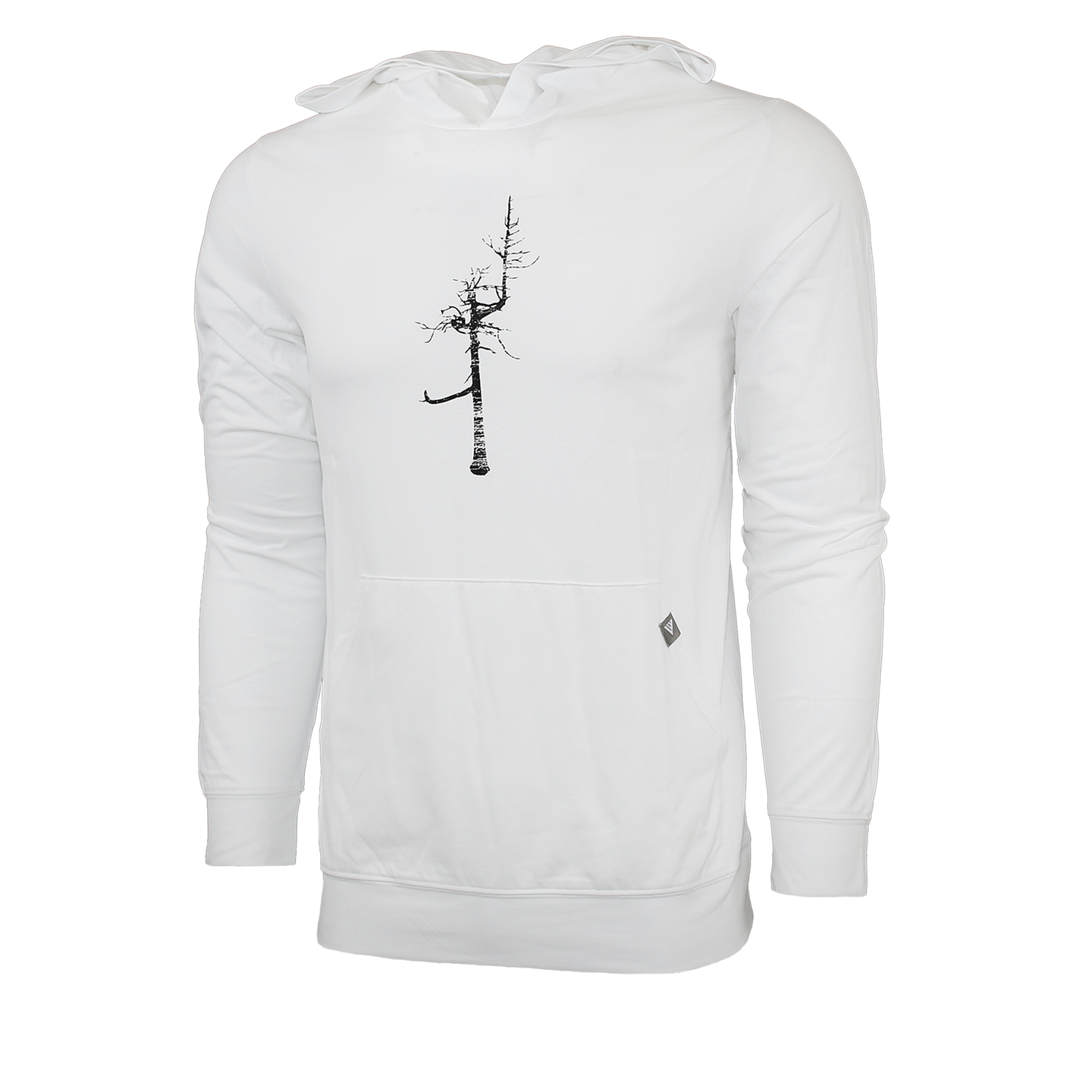 Relay T-Shirt Hoodie - Ghost Tree